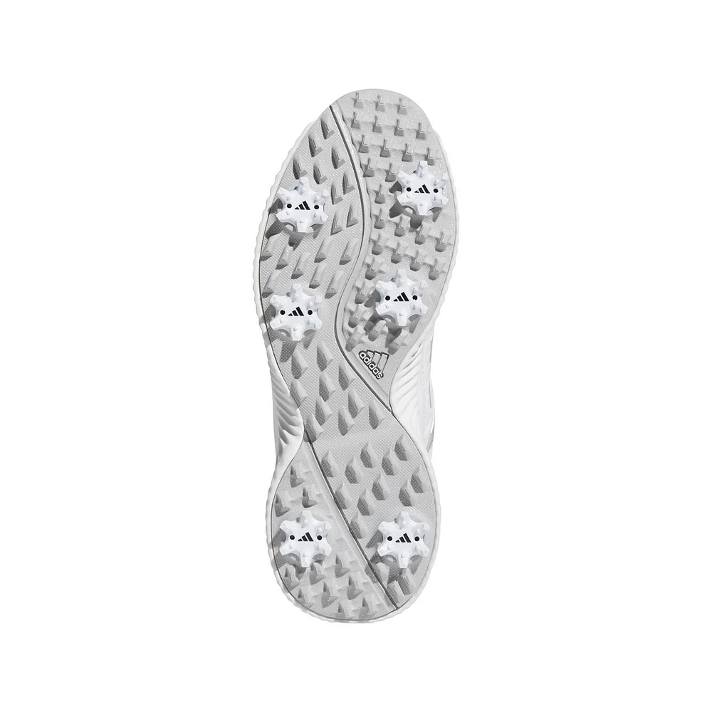 Women's Response Bounce 2 Spiked Golf Shoe  - White/Silver