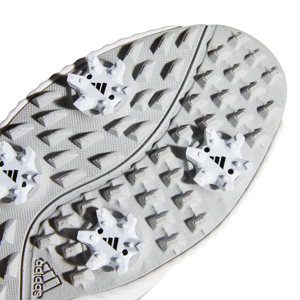 Women's Response Bounce 2 Spiked Golf Shoe  - White/Silver