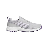 Women's Response Bounce 2 Spikeless Golf Shoe - Grey/Purple/White