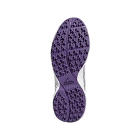Women's Response Bounce 2 Spikeless Golf Shoe - Grey/Purple/White