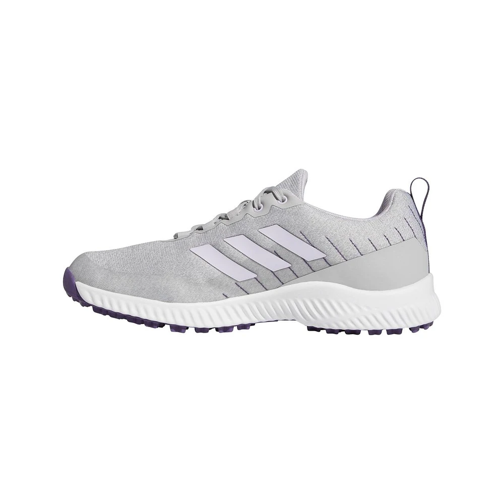Women's Response Bounce 2 Spikeless Golf Shoe - Grey/Purple/White