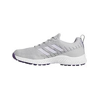 Women's Response Bounce 2 Spikeless Golf Shoe - Grey/Purple/White