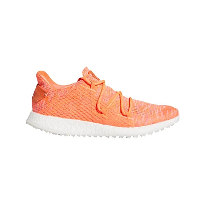 Women's Crossknit 4 Spikeless Golf Shoe - Coral