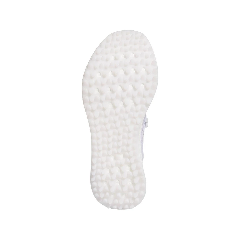 Women's Crossknit 4 Spikeless Golf Shoe - White/Purple