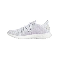 Women's Crossknit 4 Spikeless Golf Shoe - White/Purple