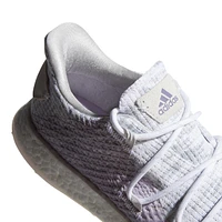 Women's Crossknit 4 Spikeless Golf Shoe - White/Purple