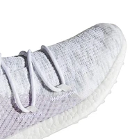 Women's Crossknit 4 Spikeless Golf Shoe - White/Purple