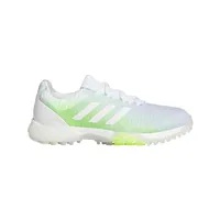 Women's CODECHAOS Spikeless Golf Shoe - White/Green