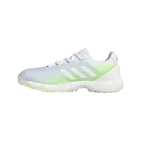 Women's CODECHAOS Spikeless Golf Shoe - White/Green