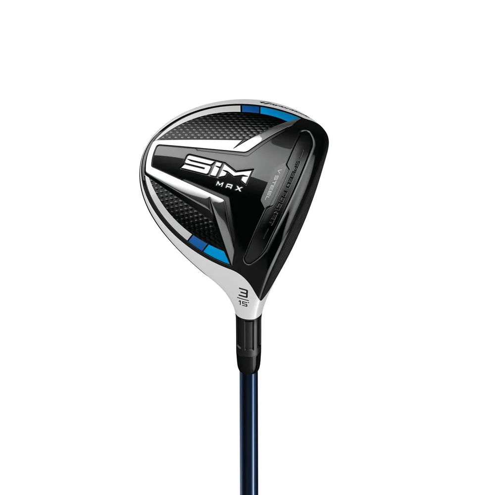 SIM MAX Rocket Fairway Wood