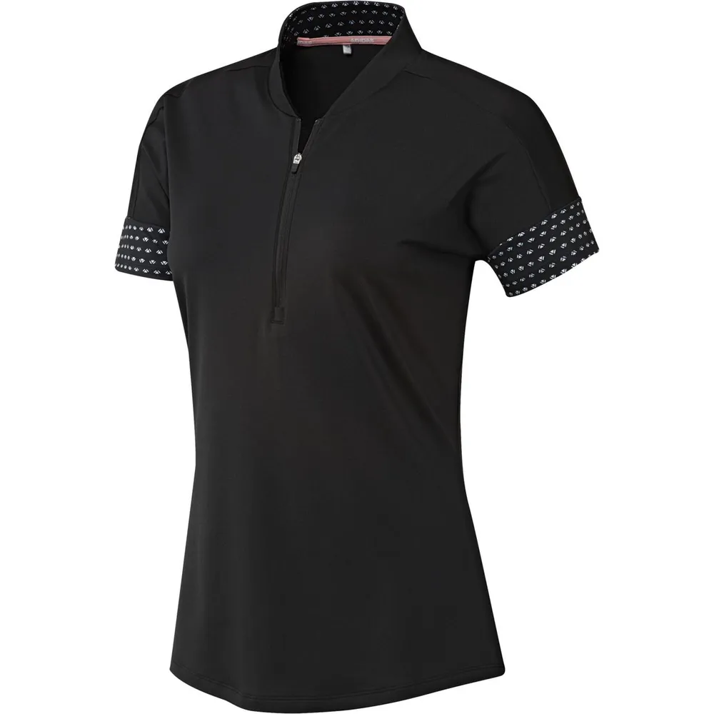 Women's Ultimate Printed Short Sleeve Polo