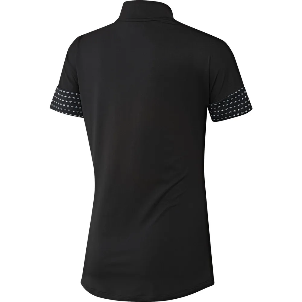 Women's Ultimate Printed Short Sleeve Polo