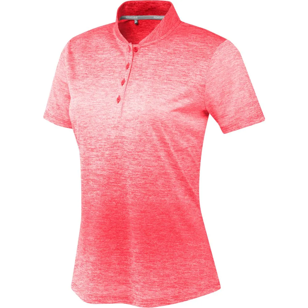 Women's Novelty Short Sleeve Polo