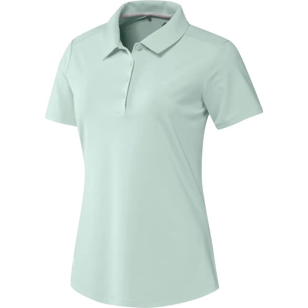 Women's Ultimate365 Heathered Short Sleeve Polo