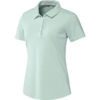 Women's Ultimate365 Heathered Short Sleeve Polo