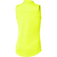 Women's Ultimate365 Heathered Sleeveless Polo