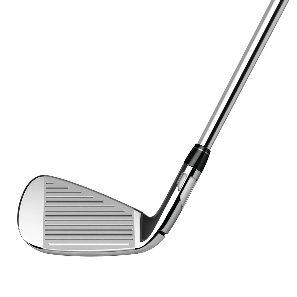 SIM MAX 5-PW AW Iron Set with Steel Shafts