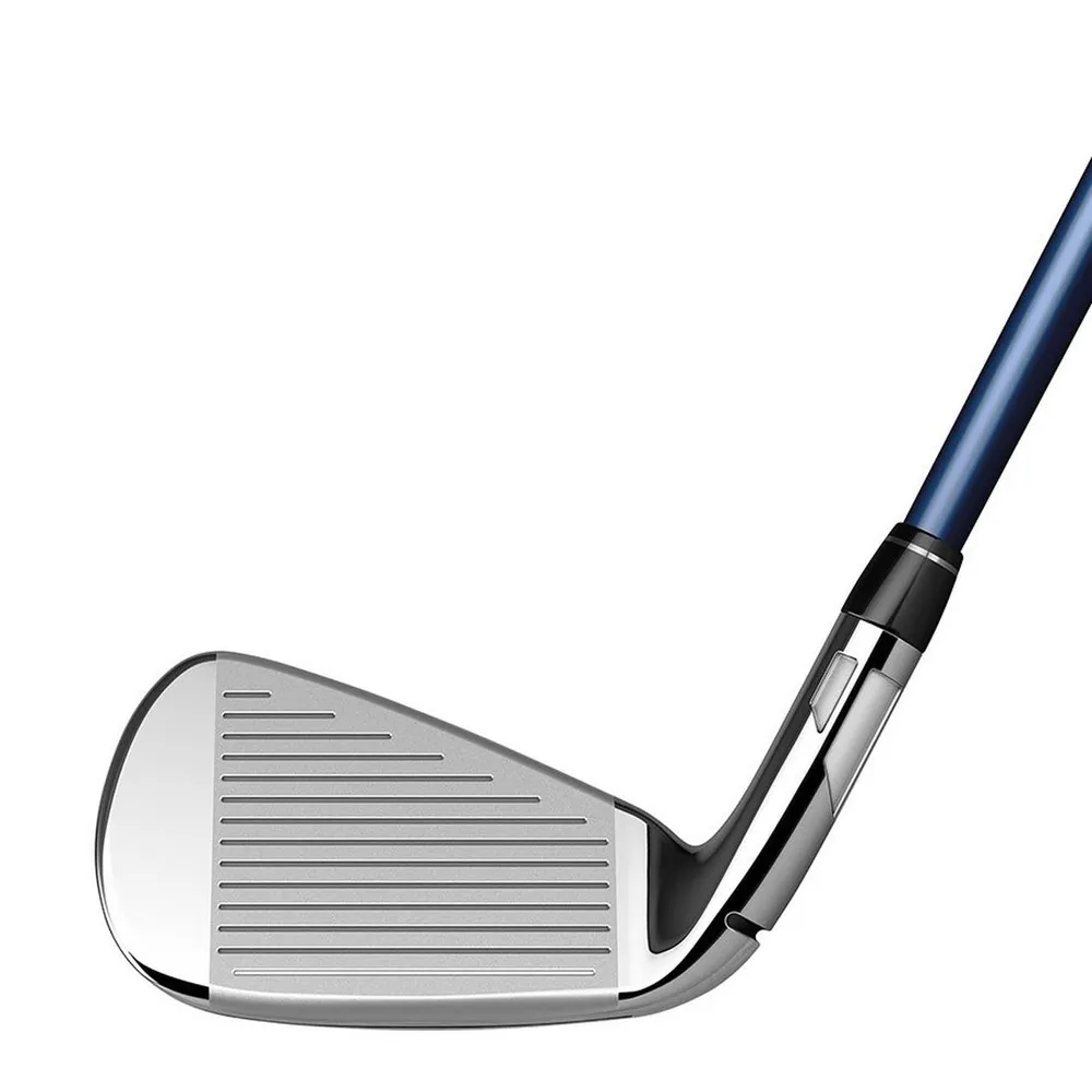 SIM MAX OS 3H 4H 5-PW Combo Iron Set with Steel Shafts