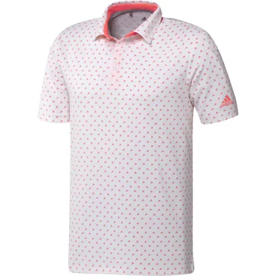 Men's BOS Short Sleeve Polo