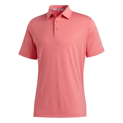 Men's Ultimate 365 Heather Short Sleeve Polo