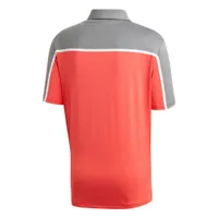 Men's Ultimate 3 Stripe Short Sleeve Polo