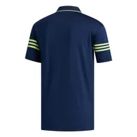 Men's Ultimate 365 Blocked Short Sleeve Polo