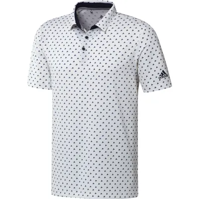 Men's BOS Short Sleeve Polo