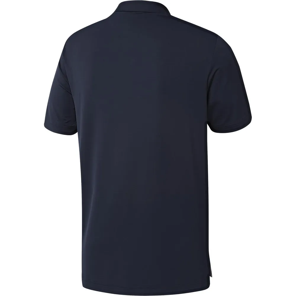 Men's 3-Stripe Short Sleeve Polo