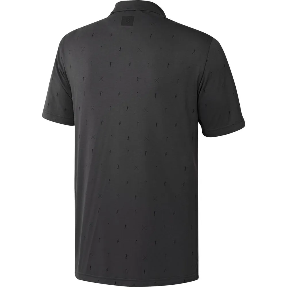 Men's adiCROSS Drive Short Sleeve Polo