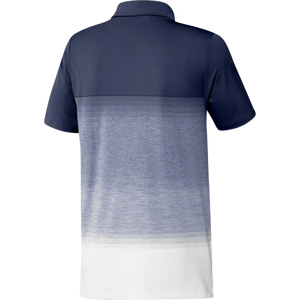 Men's Ultimate 365 1.1 Print Short Sleeve Polo