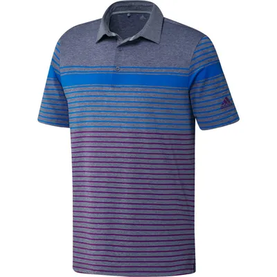 Men's Ultimate365 Engineered Heather Short Sleeve Polo