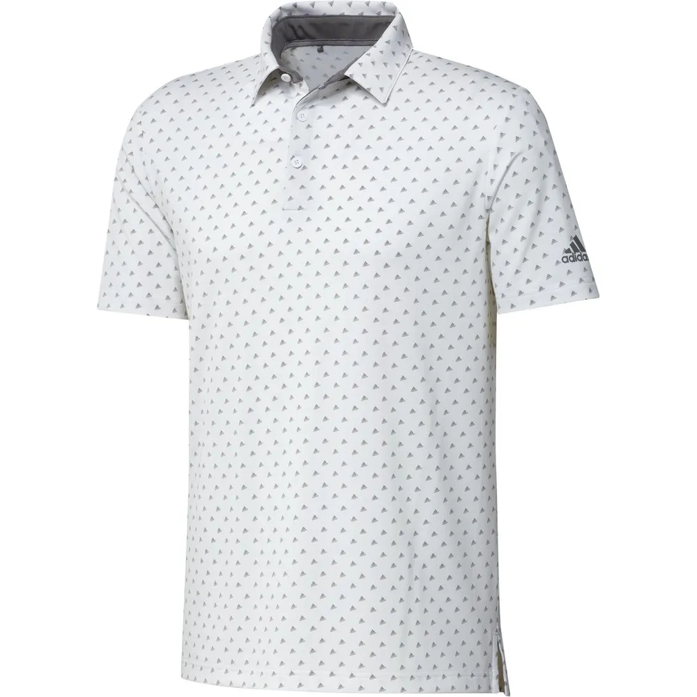 Men's BOS Short Sleeve Polo