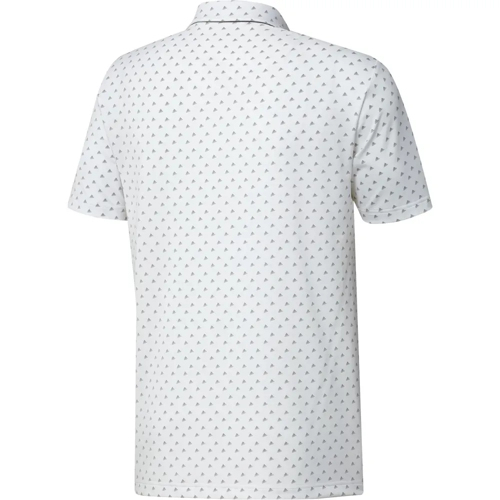 Men's BOS Short Sleeve Polo