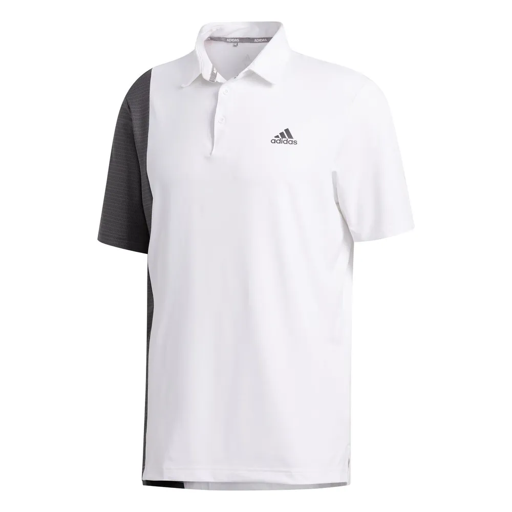 Men's Ultimate 365 Blocked Short Sleeve Polo