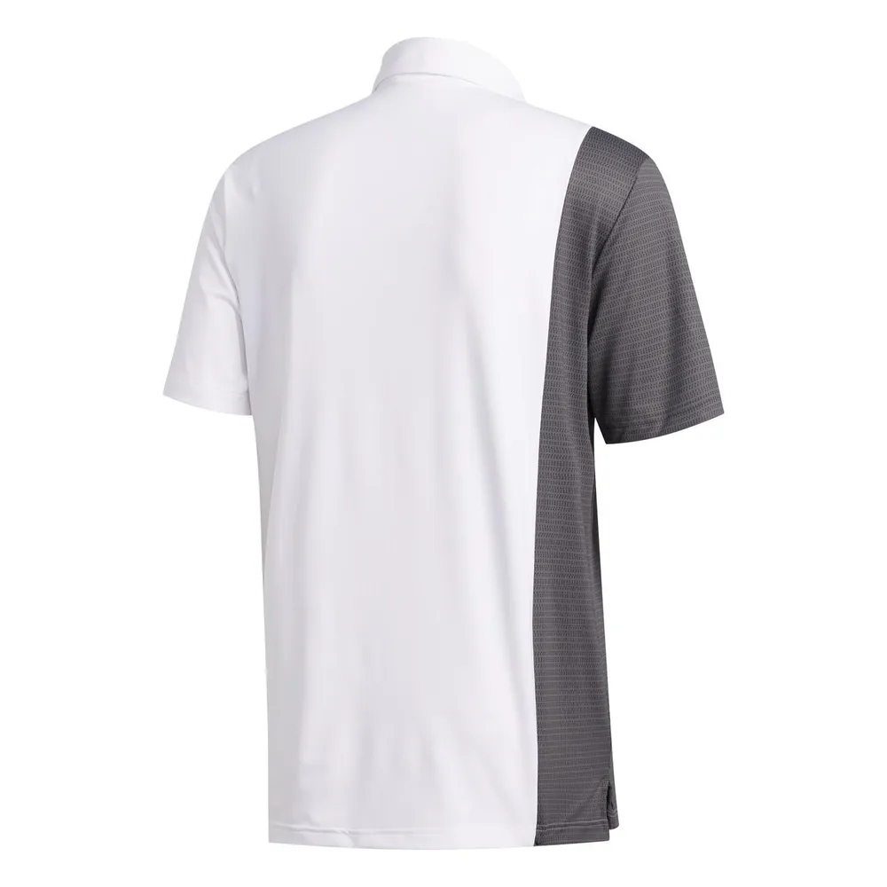 Men's Ultimate 365 Blocked Short Sleeve Polo