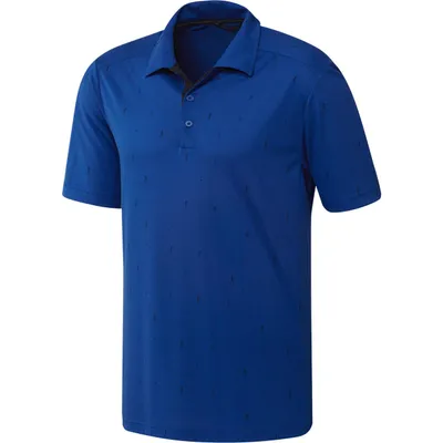 Men's adiCROSS Drive Short Sleeve Polo