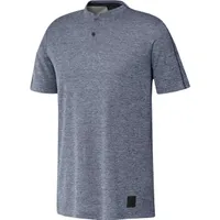 Men's adiCROSS No Show Short Sleeve Polo