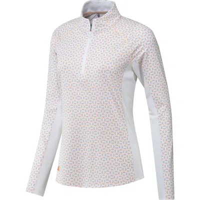 Women's Aero.Ready Printed UPF50 Long Sleeve Top