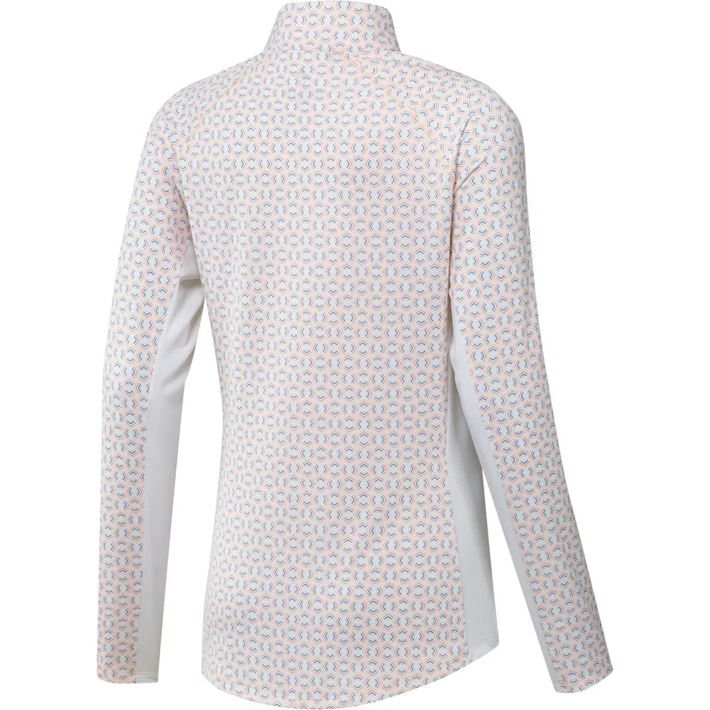 Women's Aero.Ready Printed UPF50 Long Sleeve Top