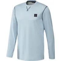 Men's adiCROSS No Show Long Sleeve Shirt