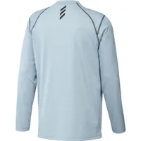 Men's adiCROSS No Show Long Sleeve Shirt