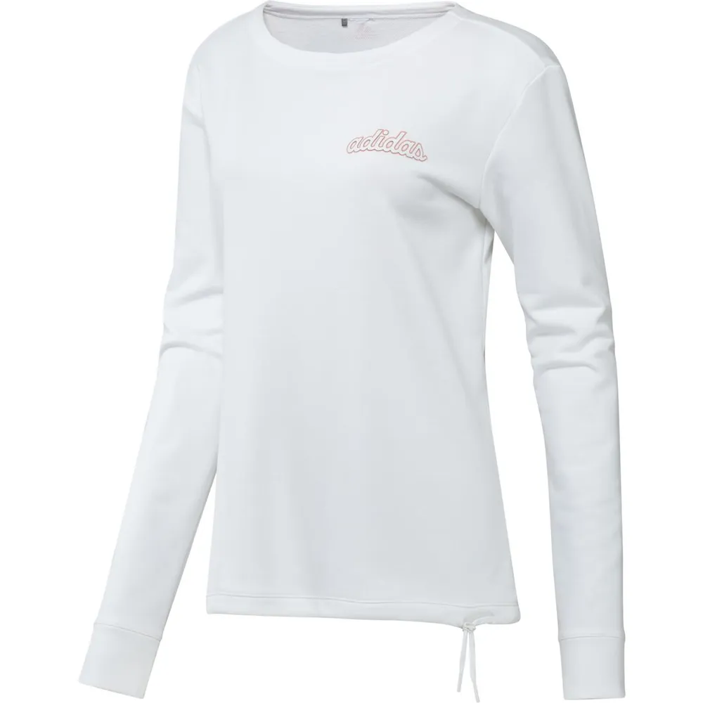 Women's Crew Pullover Sweater