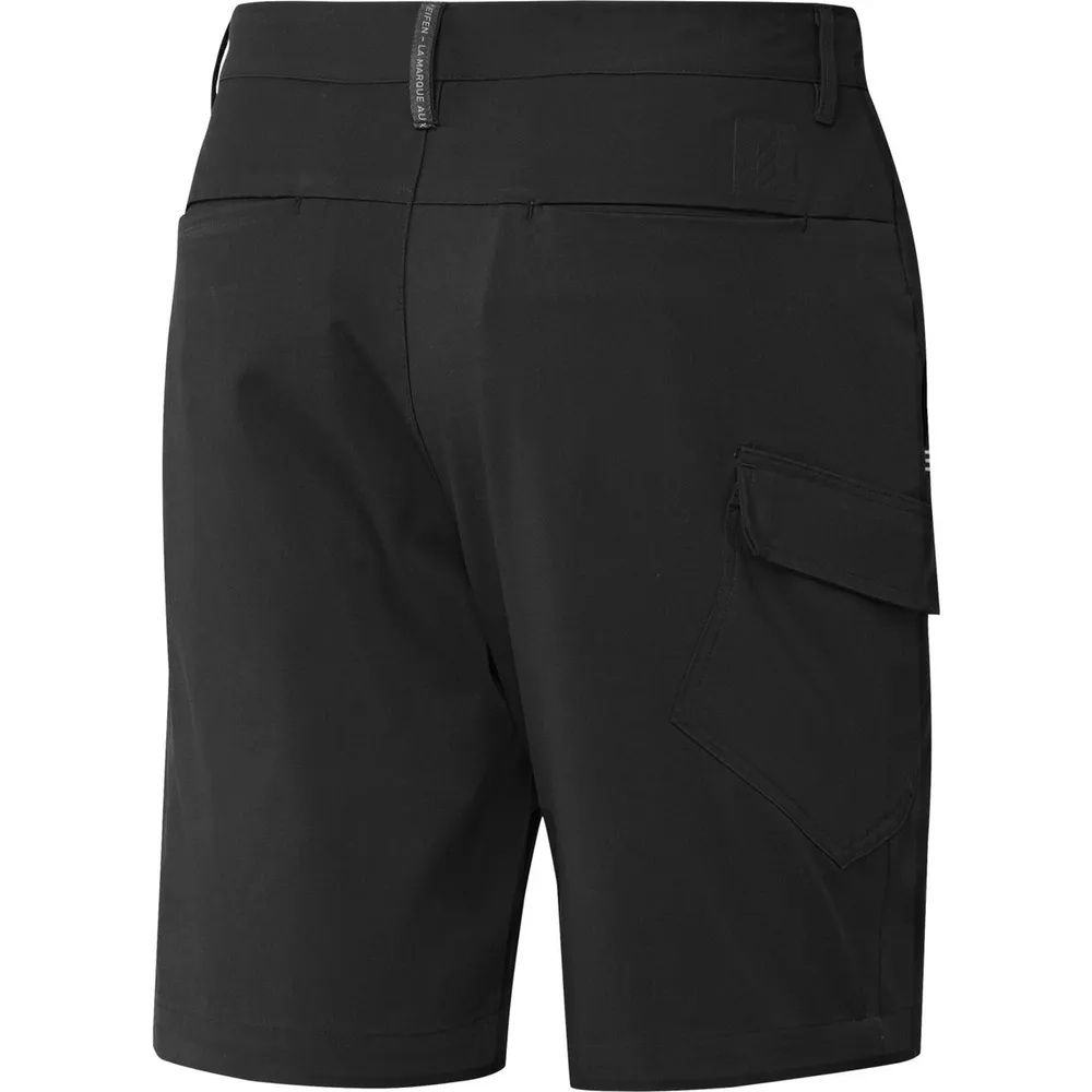 Men's adiCROSS Cotton Stretch Short