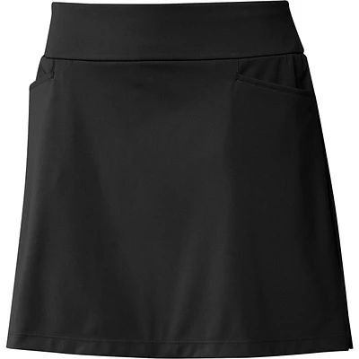 Women's Ultimate365 Knit Solid 18 Inch Skort