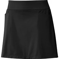 Women's Ultimate365 Knit Solid 18 Inch Skort