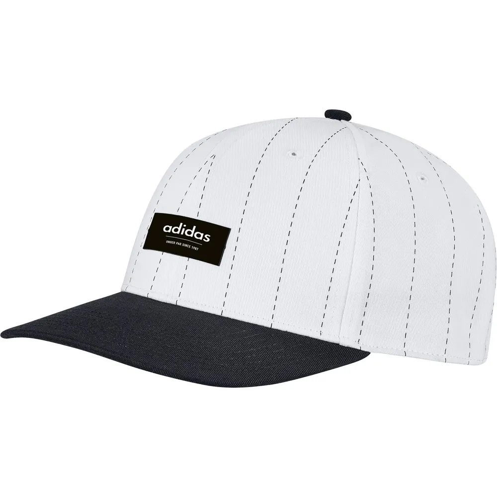 Men's Pinstripe Cap