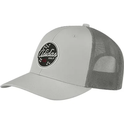 Men's Patch Trucker Cap