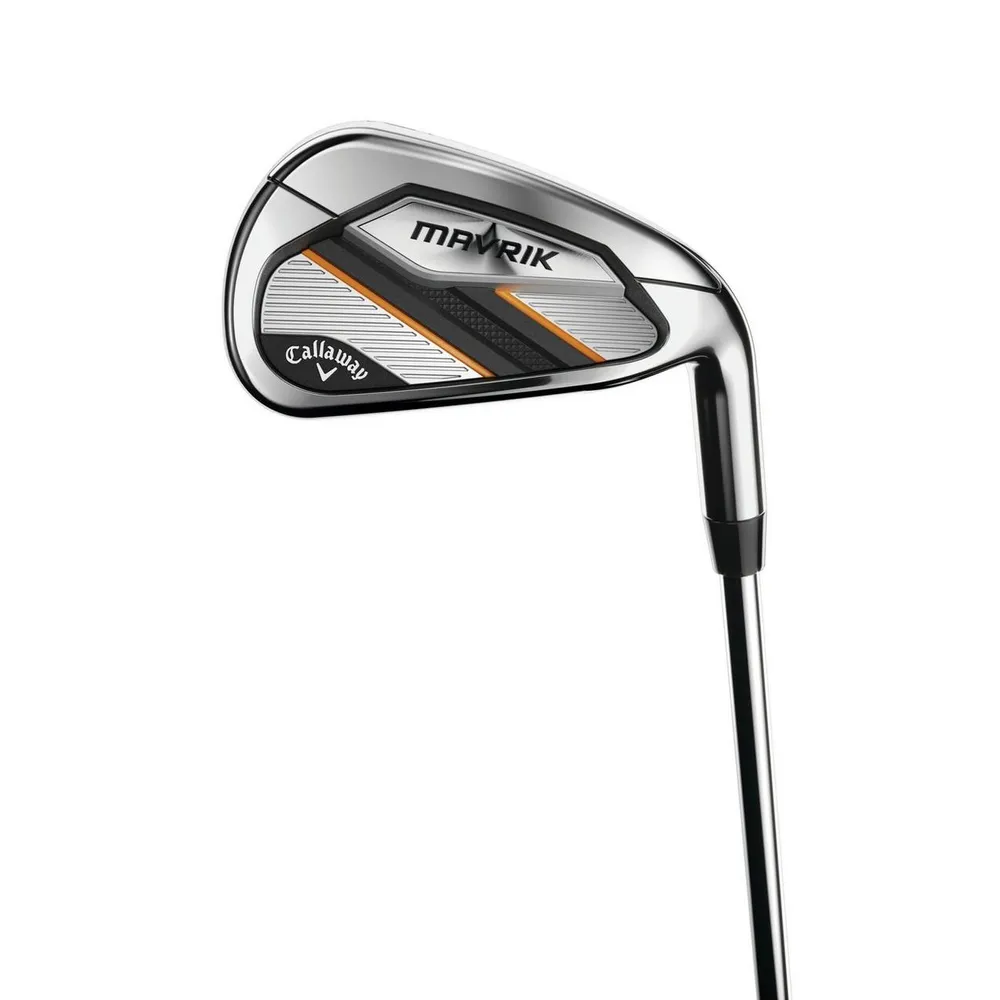 Mavrik 5-PW AW Iron Set with Graphite Shafts