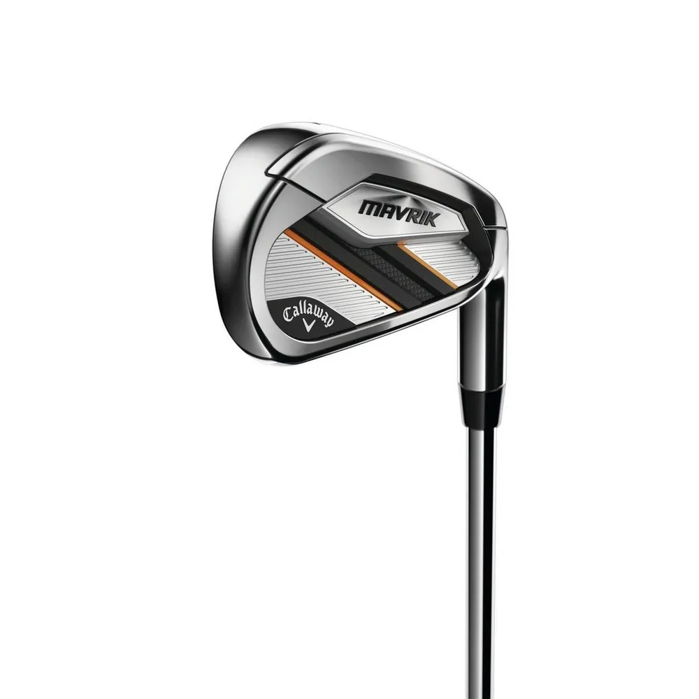 Mavrik 5-PW AW Iron Set with Graphite Shafts