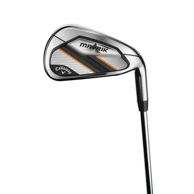 Mavrik 3H 4H 5-PW Combo Iron Set with Graphite Shafts